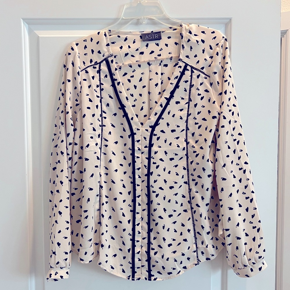ASTR blouse